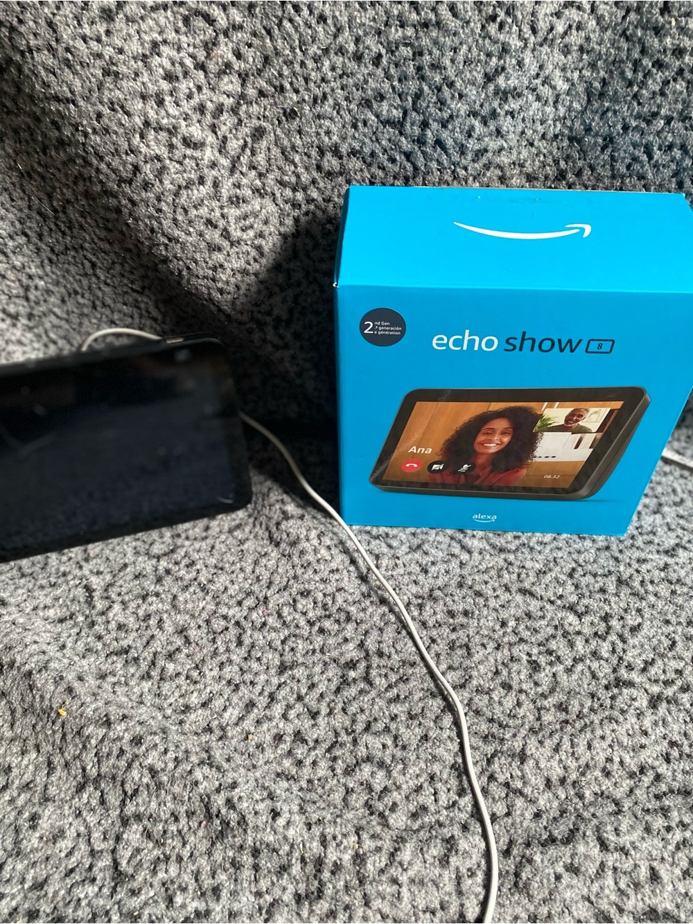 Amazon Echo Show 8